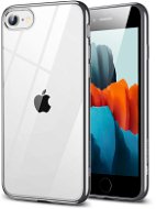 ESR Halo Silver iPhone SE 2022 - Handyhülle