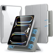 ESR Rebound Hybrid Case 360, Compatible with iPad Pro 13 (2024), Grey - Tablet Case