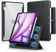 ESR Rebound Hybrid Case 360, Compatible with iPad Air 13 (2024), Black - Tablet Case