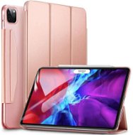 ESR Trifold With Clasp Rose Gold iPad Pro 12.9" - Puzdro na tablet
