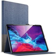 ESR Urban Premium kék szürke iPad Pro 12.9" készülékhez - Tablet tok