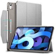 ESR Ascend Trifold Silver Gray iPad Air 10.9" (2022/2020) - Puzdro na tablet