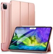 ESR Trifold With Clasp Rose Gold iPad Pro 11" - Puzdro na tablet