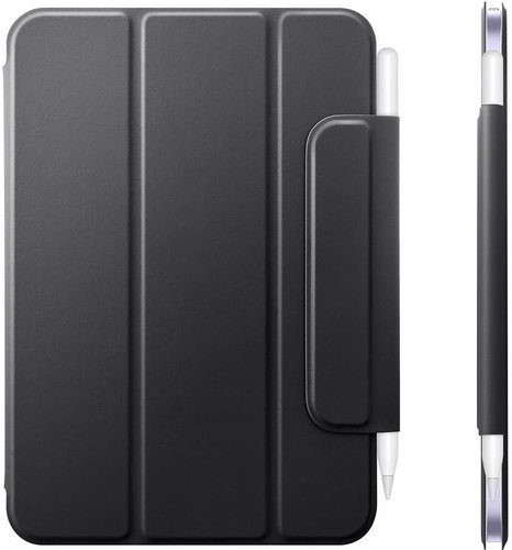 ESR Rebound Magnetic Case Black iPad mini 6 - Tablet Case - Main image