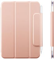 ESR Rebound Magnetic Case Rose Gold iPad mini 6 - Puzdro na tablet