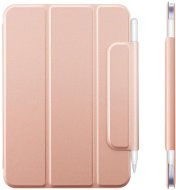ESR Rebound Magnetic Case Rose Gold iPad mini 6 - Tablet-Hülle