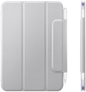 ESR Rebound Magnetic Case Silver iPad mini 6 - Puzdro na tablet