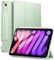 ESR Ascend Trifold Case Light Green iPad mini 6 - Tablet Case