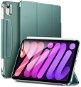 ESR Ascend Trifold Case Dark Green iPad mini 6 - Tablet-Hülle