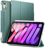 ESR Ascend Trifold Case Dark Green iPad mini 6 tok - Tablet tok