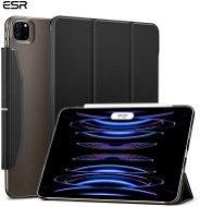 ESR Ascend Trifold Case Black iPad Pro 11" (2022/2021) - Puzdro na tablet
