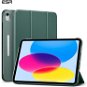 ESR Ascend Trifold Case Forest Green iPad 10.9" 2022 tok - Tablet tok