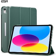 ESR Ascend Trifold Case Forest Green iPad 10.9" 2022 - Tablet-Hülle