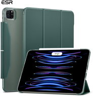 ESR Ascend Trifold Case Forest Green iPad Pro 11" (2022/2021) tok - Tablet tok