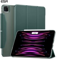 ESR Ascend Trifold Case Green iPad Pro 12.9" (2022/2021) - Tablet-Hülle