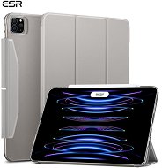 ESR Ascend Trifold Case Grey iPad Pro 11" (2022/2021) - Puzdro na tablet