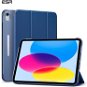 ESR Ascend Trifold Case marineblau iPad 10.9" 2022 - Tablet-Hülle