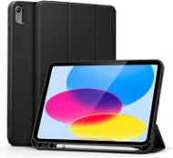 ESR Rebound Pencil Case Black iPad 10.9" 2022 - Tablet Case