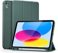 ESR Rebound Pencil Case Forest Green iPad 10.9" 2022 - Puzdro na tablet