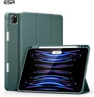 ESR Rebound Pencil Case Forest Green iPad Pro 11" (2022/2021) tok - Tablet tok