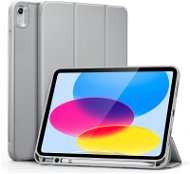 ESR Rebound Pencil Case Grey iPad 10.9" 2022 - Tablet Case