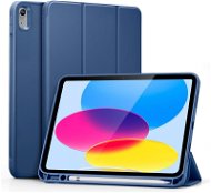 ESR Rebound Pencil Case Navy Blue iPad 10.9" 2022 - Tablet Case