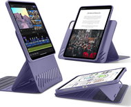 ESR Shift Magnetic Case, Compatible with iPad Pro 11 (2024), Purple - Tablet Case