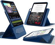 ESR Shift Magnetic Case, Compatible with iPad Pro 13 (2024), Blue - Tablet Case