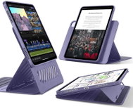 ESR Shift Magnetic Case, Compatible with iPad Pro 13 (2024), Purple - Tablet Case