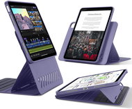 ESR Shift Magnetic Case, Compatible with iPad Air 13 (2024), Purple - Tablet Case