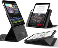 ESR Shift Magnetic Case, Compatible with iPad Air 11 (2024), Air 10.9 (5th/4th Gen), Black
 - Pouzdro na tablet