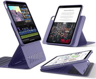 ESR Shift Magnetic Case, Compatible with iPad Air 11 (2024), Air 10.9 (5th/4th Gen), Purple
 - Pouzdro na tablet