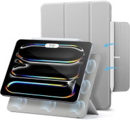 ESR Rebound Magnetic Case, Compatible with iPad Pro 11 (2024), Grey - Tablet Case
