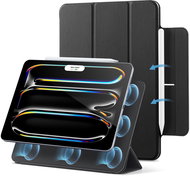 ESR Rebound Magnetic Case, Compatible with iPad Pro 13 (2024), Black - Tablet Case