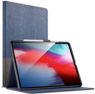 ESR Urban Premium Blue Gray iPad Pro 11" - Puzdro na tablet