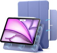 ESR Rebound Magnetic Case, Compatible with iPad Air 13 (2024), Pro 12.9 (6th/5th/4th Gen), Lavender
 - Pouzdro na tablet