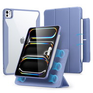 ESR Rebound Hybrid Case 360, Compatible with iPad Pro 11 (2024), Lavender - Tablet Case