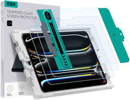 ESR Tempered-Glass Screen Protector, Compatible with iPad Pro 11 (2024), 2 Pack - Glass Screen Protector