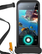 ESR Waterproof Pouch Pro, Compatible with iPhone 15 Pro/14 Pro/13 Pro, Black - Waterproof Case