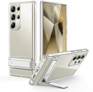 ESR Boost Kickstand Case, Compatible with Samsung Galaxy S24 Ultra, Clear - Phone Cover