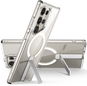 ESR Boost Flickstand Case (HaloLock), Compatible with Samsung Galaxy S24 Ultra, Clear - Kryt na mobil