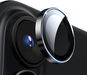 Ochranné sklo na objektiv ESR Armorite Camera Lens Protectors, Compatible with iPhone 16/16 Plus, Black, 2 Pack - Ochranné sklo na objektiv