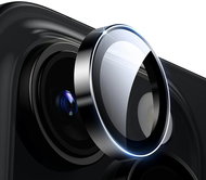 ESR Armorite Camera Lens Protectors, Compatible with iPhone 16 Pro/16 Pro Max/15 Pro/15 Pro Max/14 P - Camera Glass