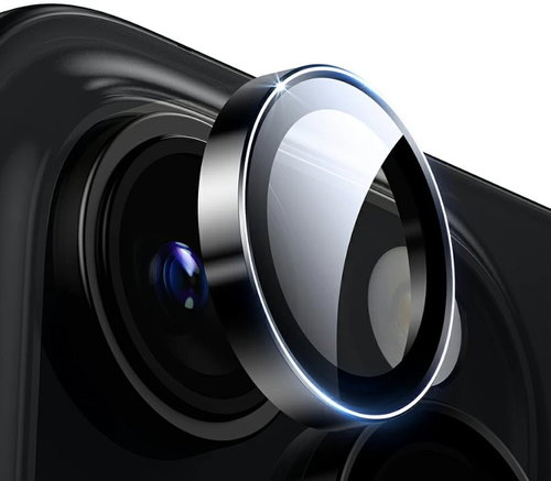 ESR Armorite Camera Lens Protectors, Compatible with iPhone 16 Pro/16 Pro Max/15 Pro/15 Pro Max/14 P - Camera Glass - Main image