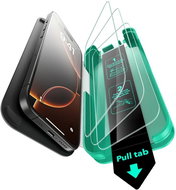 ESR Armorite Screen Protector, Compatible with iPhone 16 Pro Max, 3 Pack - Glass Screen Protector