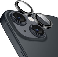 ESR Armorite Camera Lens Protectors, Compatible with iPhone 15/15 Plus, Black - Camera Glass