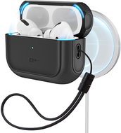 ESR Orbit Hybrid Case with HaloLock for AirPods Pro 2022 - Black - Headphone Case