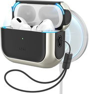 ESR Orbit Hybrid Case with HaloLock for AirPods Pro 2022 - Titanium - Kopfhörer-Hülle