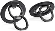 ESR HaloLock Ring Stand - Black - Držák na mobilní telefon