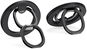 ESR HaloLock Ring Stand - Black - Držák na mobilní telefon